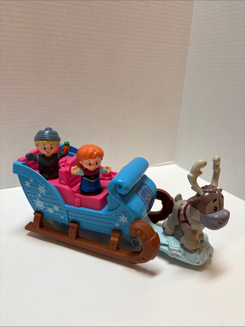 Fisher-Price Disney Frozen Kristoff's Sleigh